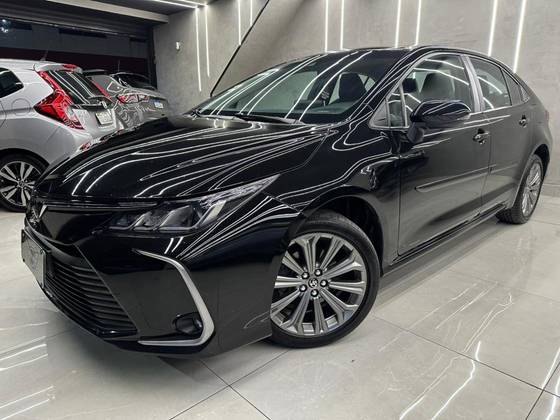 TOYOTA COROLLA 2.0 VVT-IE FLEX XEI DIRECT SHIFT